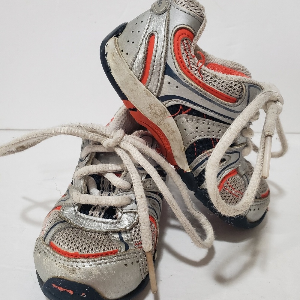 Stride rite baby sneakers